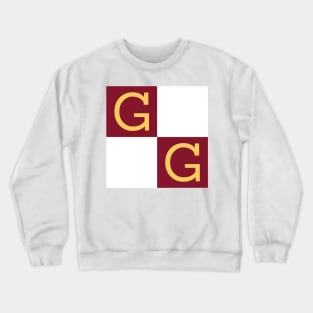 Haus Blocks Gryphon Crewneck Sweatshirt